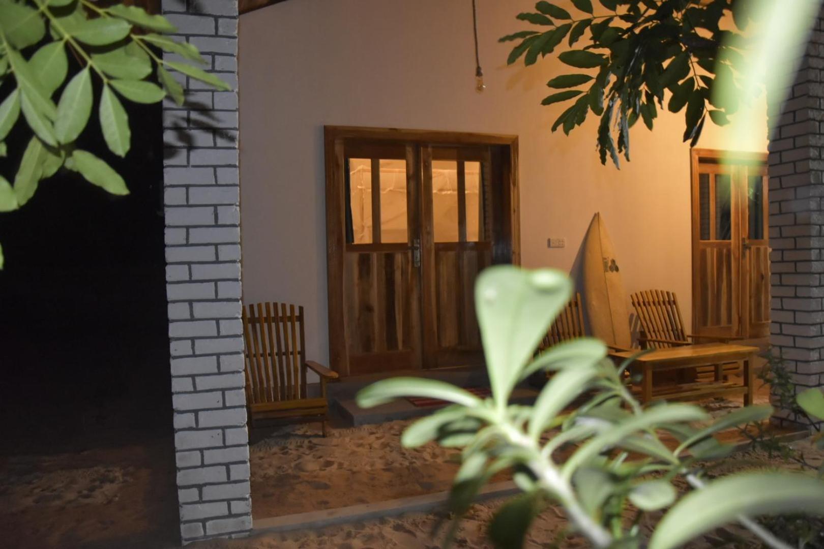 Kadjan Villa Arugam Bay Exterior photo