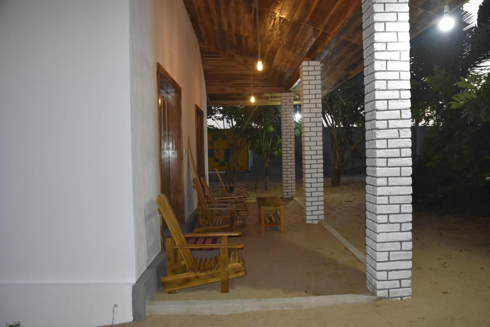 Kadjan Villa Arugam Bay Exterior photo