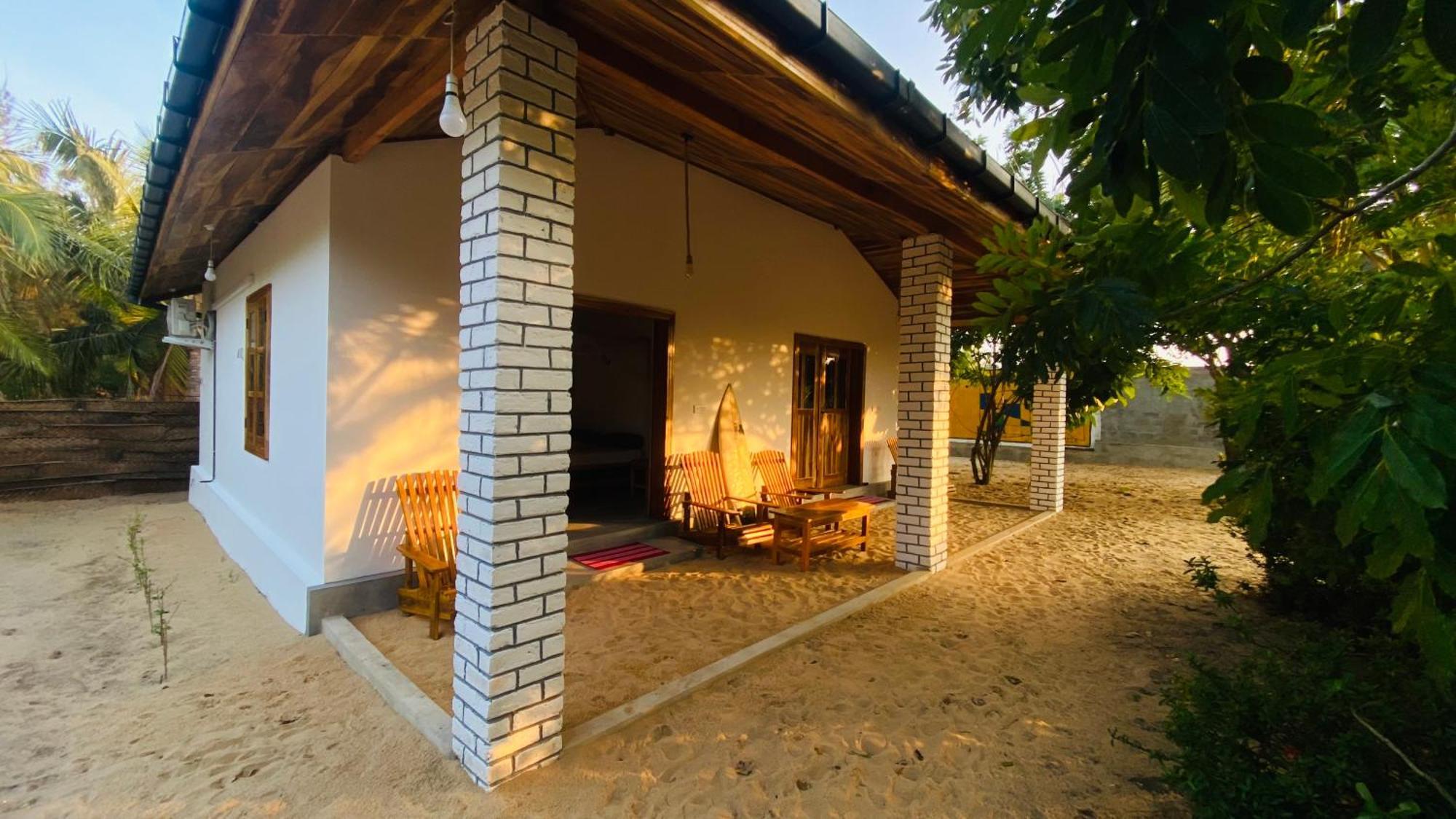 Kadjan Villa Arugam Bay Exterior photo