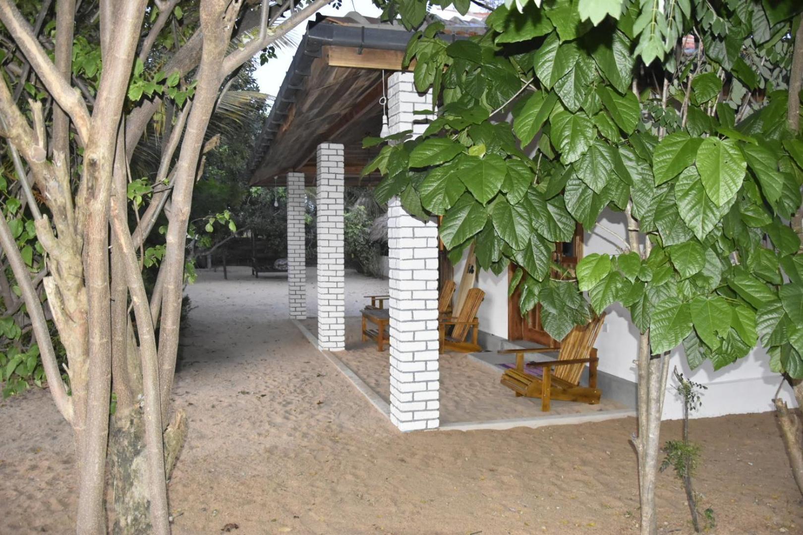 Kadjan Villa Arugam Bay Exterior photo