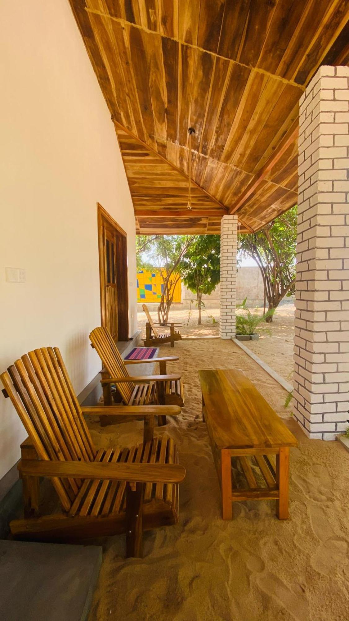 Kadjan Villa Arugam Bay Exterior photo