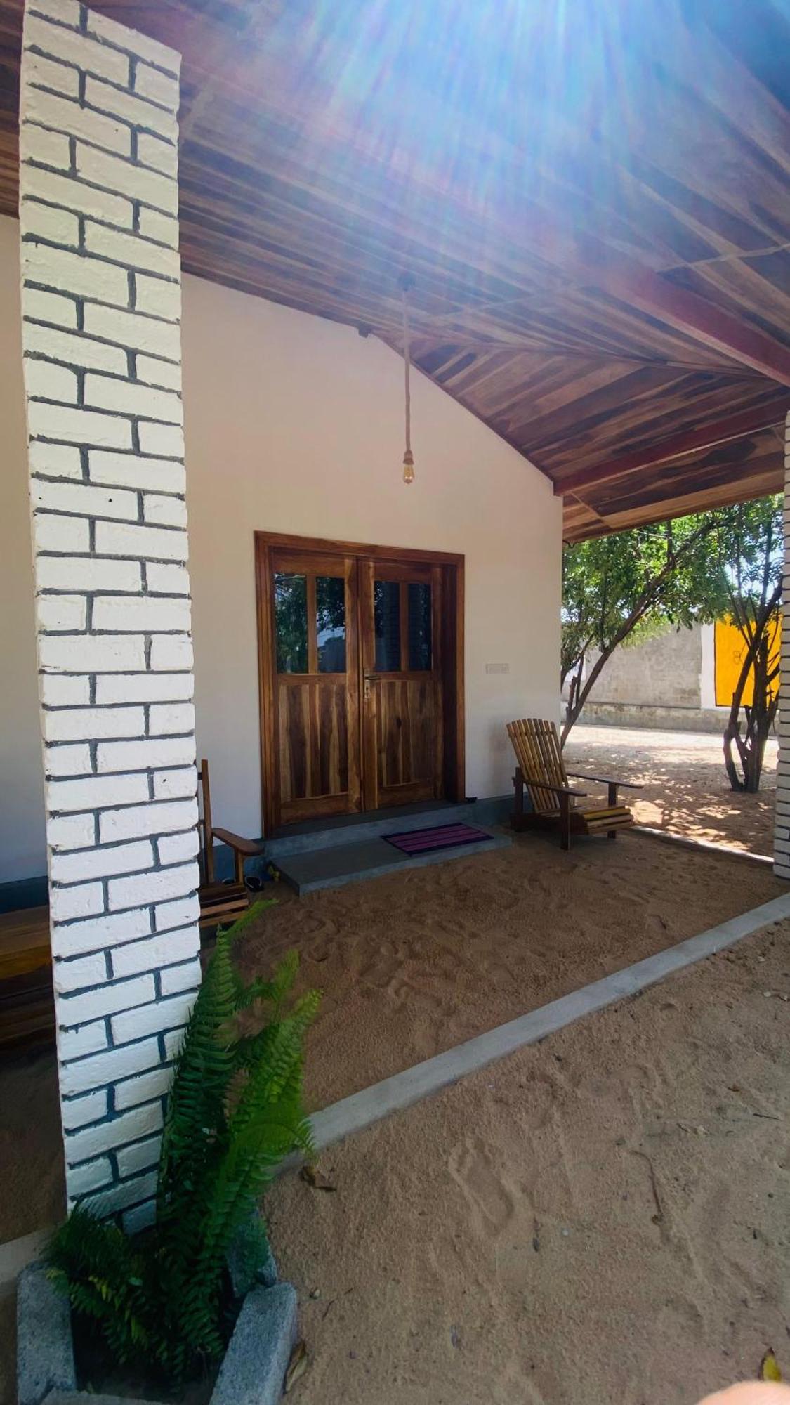 Kadjan Villa Arugam Bay Exterior photo