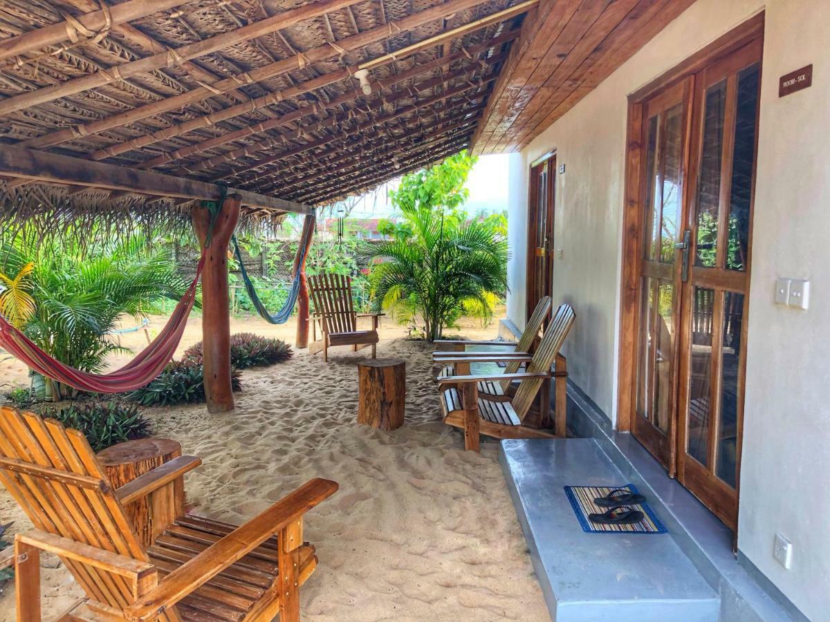 Kadjan Villa Arugam Bay Exterior photo