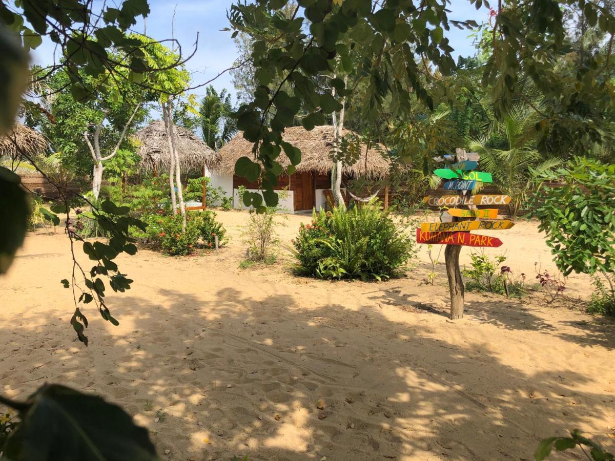 Kadjan Villa Arugam Bay Exterior photo